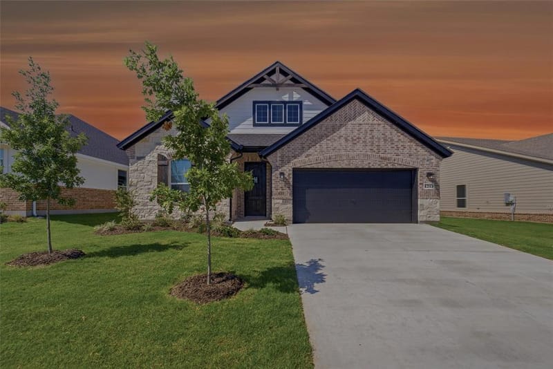 1213 Colca Drive, Springtown TX 76082
