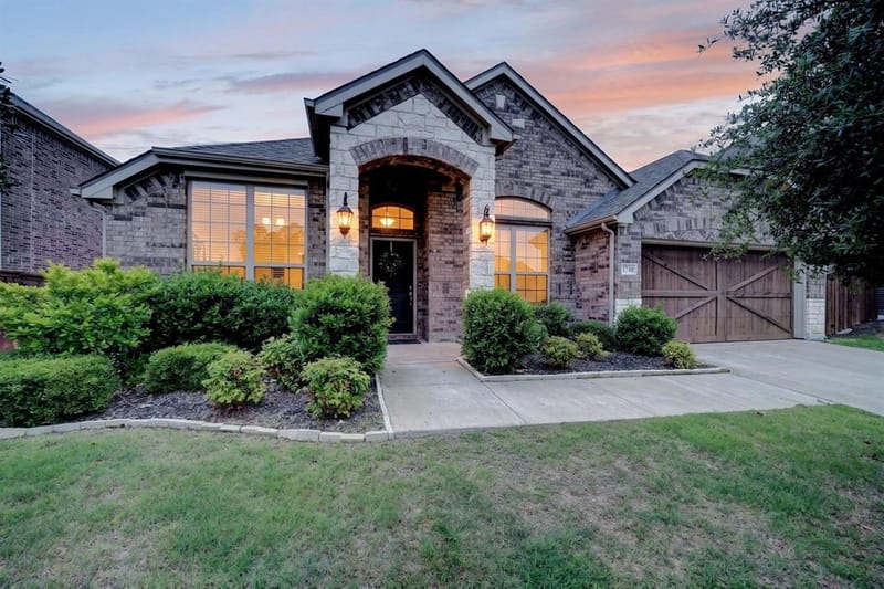 1748 Amalfi Drive, McLendon Chisholm TX 75032