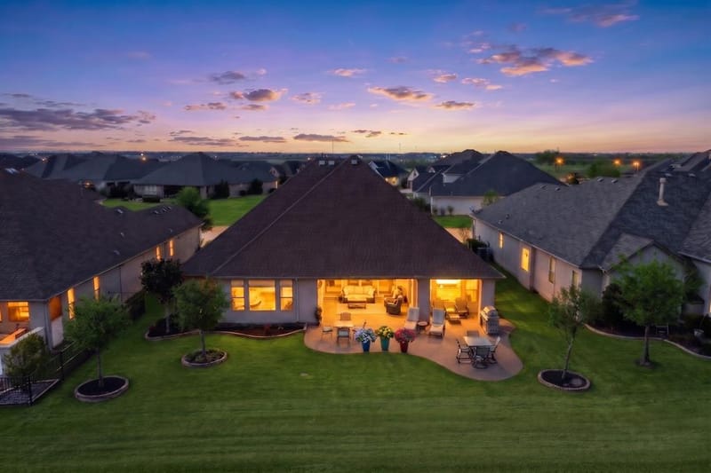 12213 Grosbeak Drive, Denton TX 76207 - Photo 6