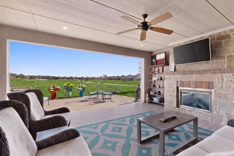12213 Grosbeak Drive, Denton TX 76207 - Photo 7