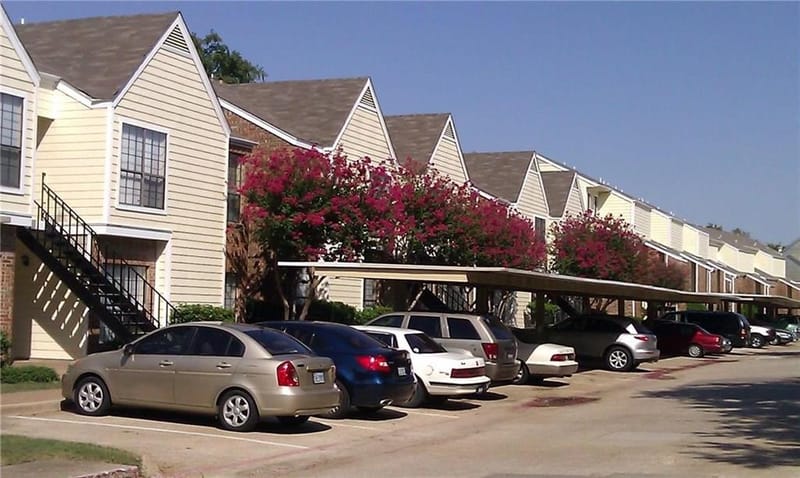 9601 Forest Lane # 413, Dallas TX 75243