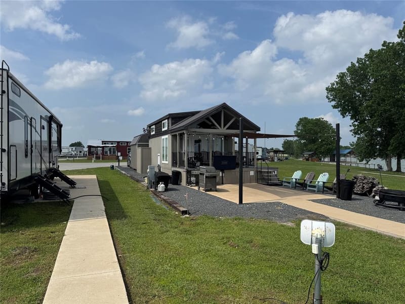 5000 Waterfront Road # 126, Kerens TX 75144 - Photo 27