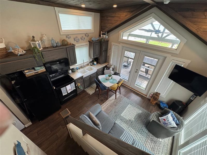 5000 Waterfront Road # 126, Kerens TX 75144 - Photo 21