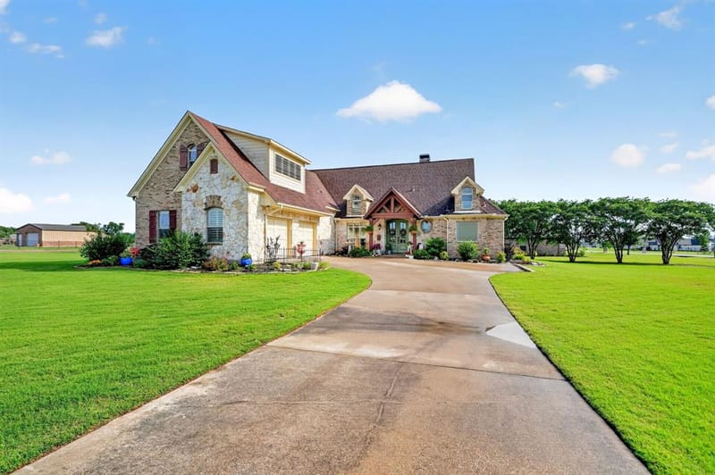 1399 Canyon Lake Road, Wills Point TX 75169 - Photo 2