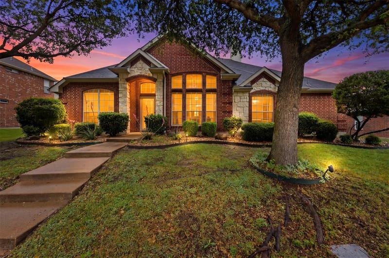 1462 Red Wolf Drive, Rockwall TX 75087