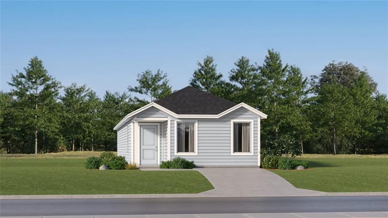 201 Acorn Lane, Princeton TX 75407