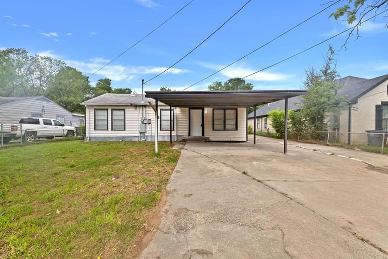613 Cheyenne Road, Dallas TX 75217
