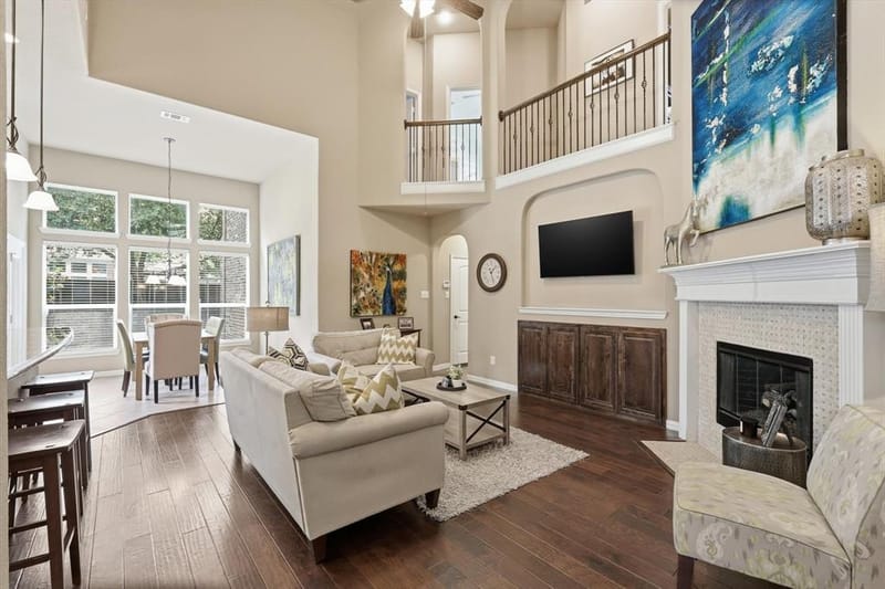 1123 Chestnut Drive, Frisco TX 75036