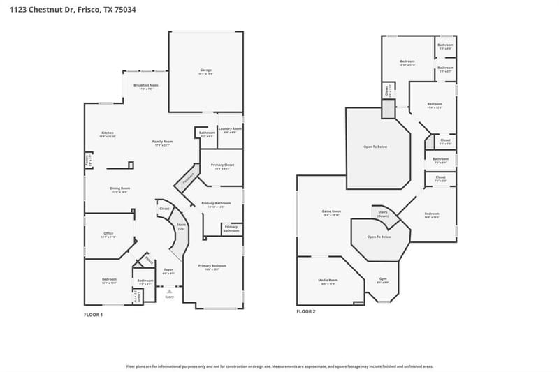1123 Chestnut Drive, Frisco TX 75036 - Photo 40