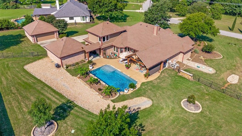 3944 Preston Hills Circle, Celina TX 75009 - Photo 4