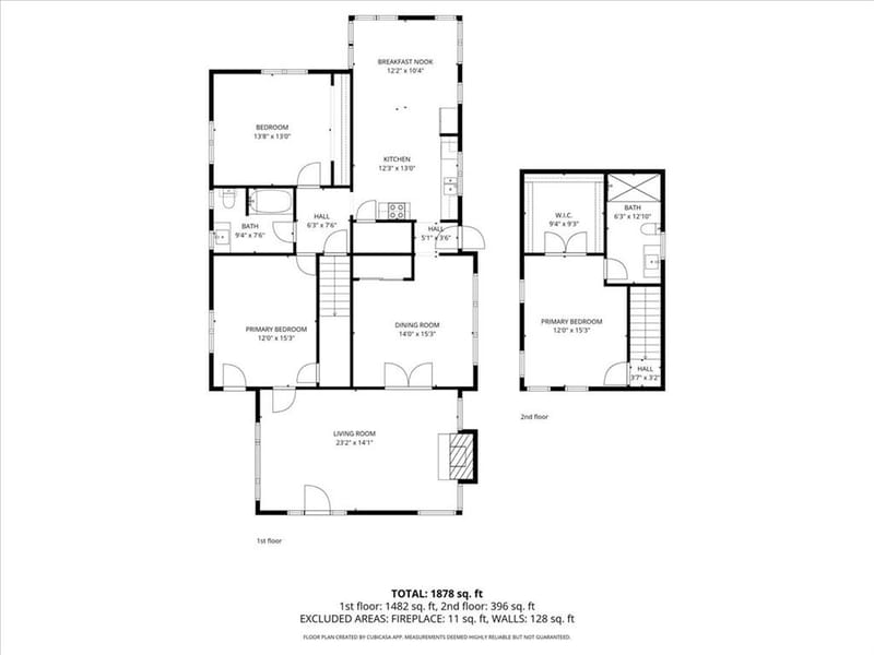 1101 N Oak Avenue, Mineral Wells TX 76067 - Photo 3