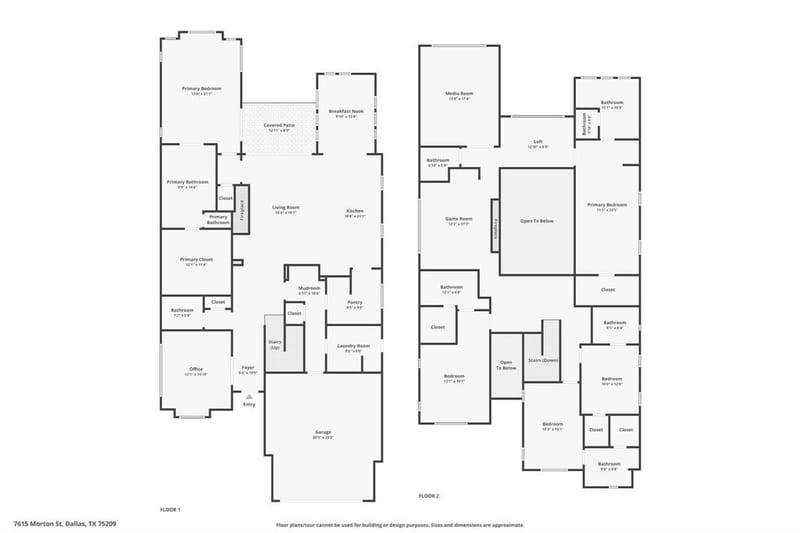 7615 Morton Street, Dallas TX 75209 - Photo 40