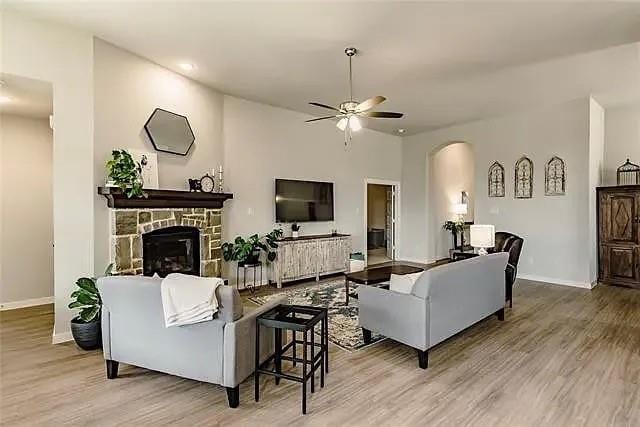 1249 Meridian, Forney TX 75126 - Photo 8