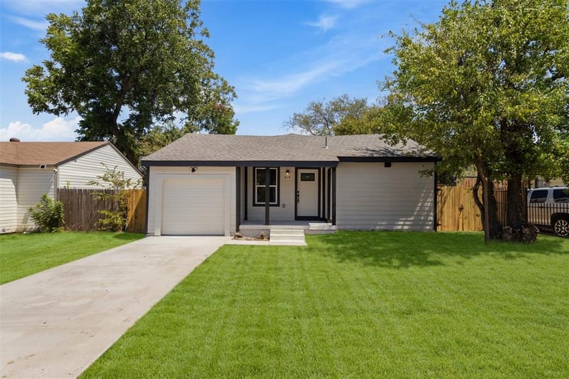 314 NW 15th Street, Grand Prairie TX 75050