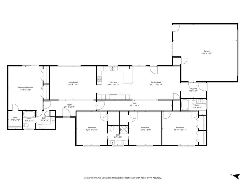 2906 Tanglewood Drive, Commerce TX 75428 - Photo 40