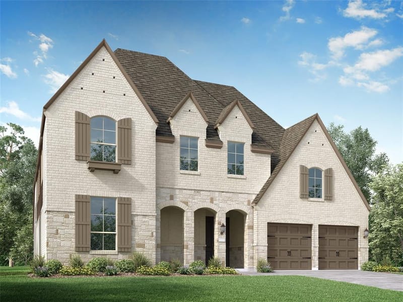 2820 Harkaway Court, Celina TX 75009