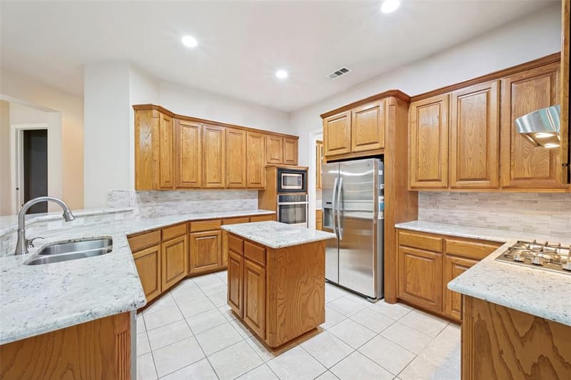 111 Red Bluff Drive, Hickory Creek TX 75065 - Photo 12