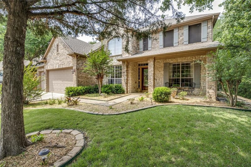 111 Red Bluff Drive, Hickory Creek TX 75065 - Photo 3