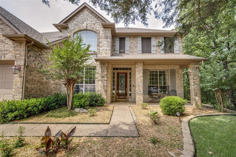 111 Red Bluff Drive, Hickory Creek TX 75065 - Photo 4