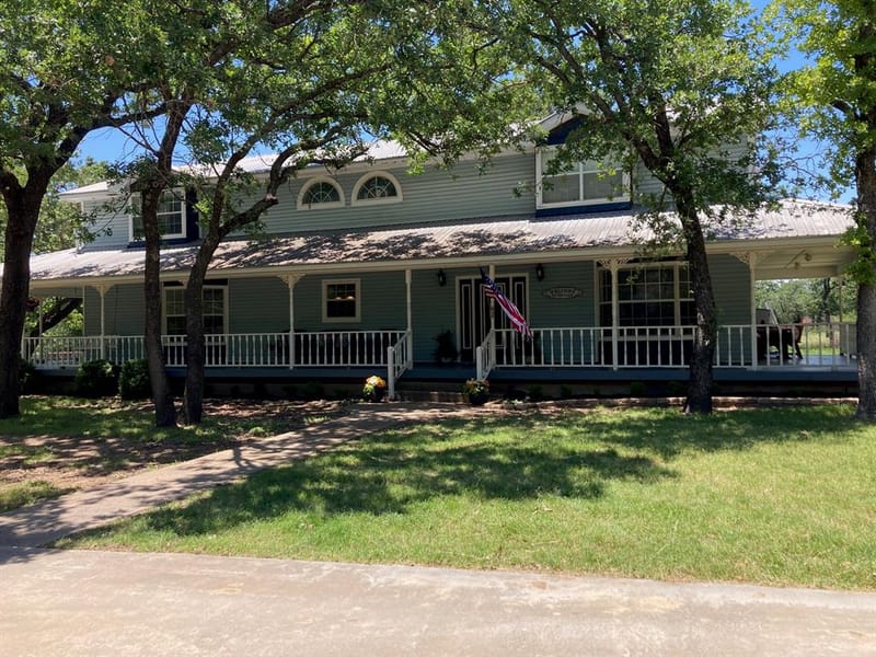 288 Sanders Road, Weatherford TX 76087