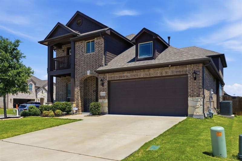 1316 Tree Shadow Lane, Anna TX 75409 - Photo 2