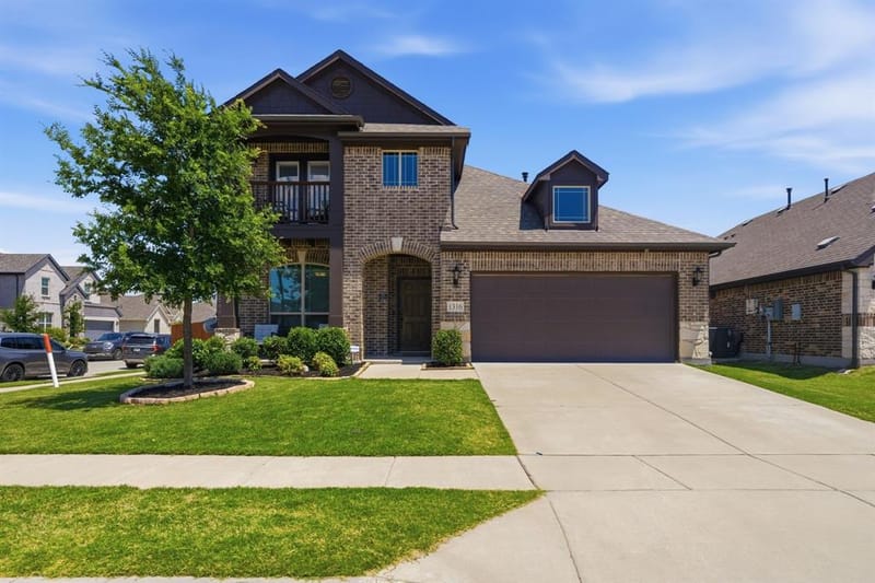 1316 Tree Shadow Lane, Anna TX 75409