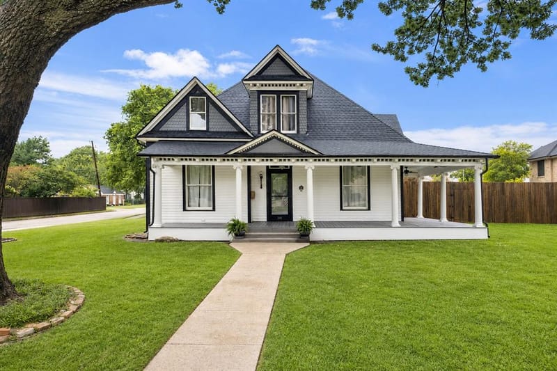 514 W Marvin Avenue, Waxahachie TX 75165 - Photo 2