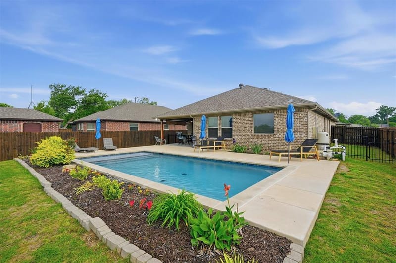 502 Pathfinder Street, Collinsville TX 76233 - Photo 30