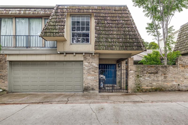 8560 Park Lane # 91, Dallas TX 75231 - Photo 21