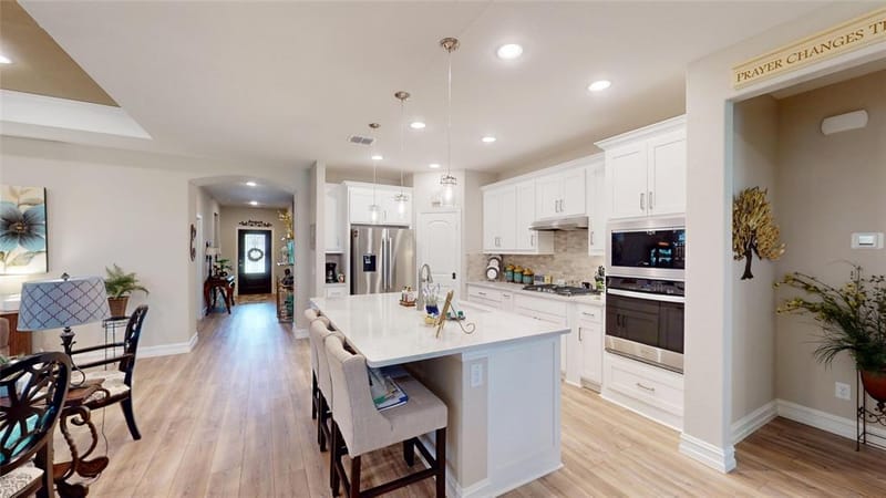 421 Habitat Trail, McKinney TX 75071 - Photo 6