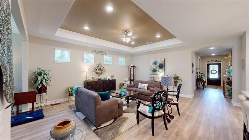 421 Habitat Trail, McKinney TX 75071 - Photo 3