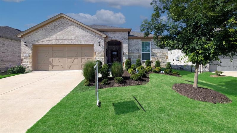 421 Habitat Trail, McKinney TX 75071