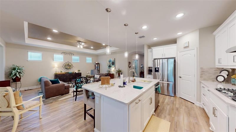 421 Habitat Trail, McKinney TX 75071 - Photo 8