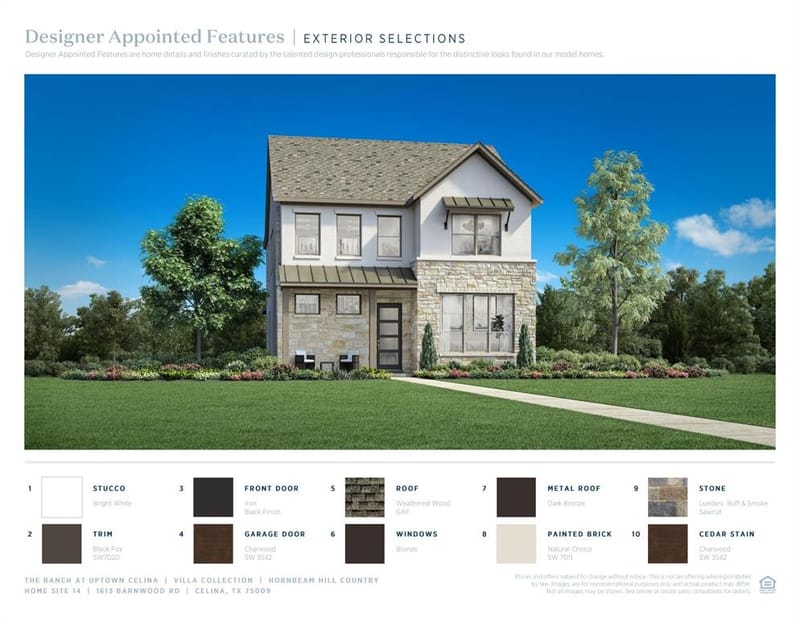 1613 Barnwood Road, Celina TX 75009 - Photo 2