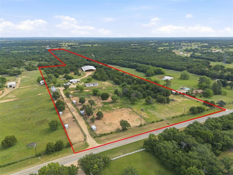 3166 Fm 2048, Boyd TX 76023 - Photo 20