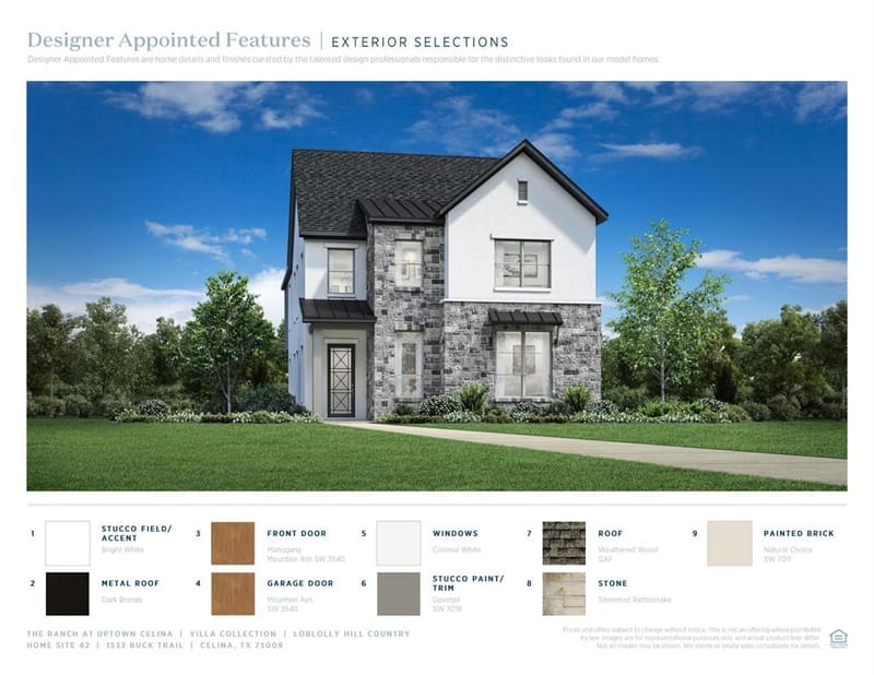 1533 Buck Trail, Celina TX 75009 - Photo 2