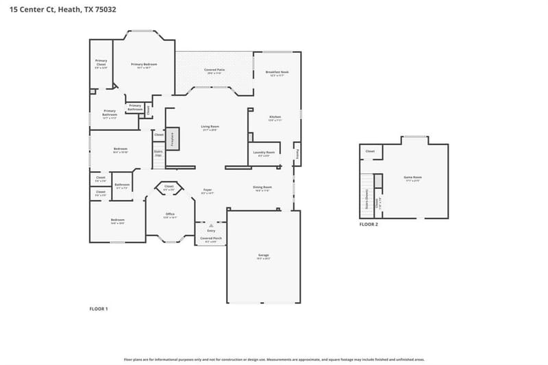 15 Center Court, Heath TX 75032 - Photo 37