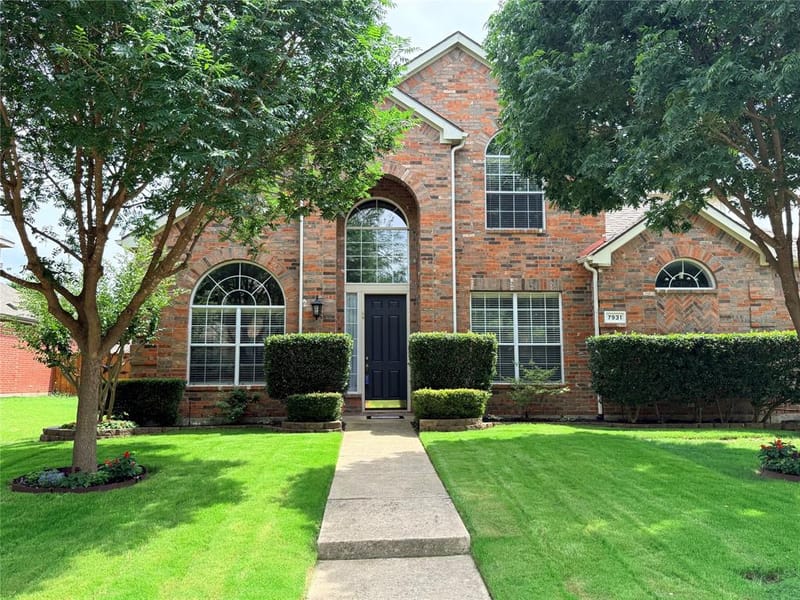 7931 Greenvalley Lane, Frisco TX 75033
