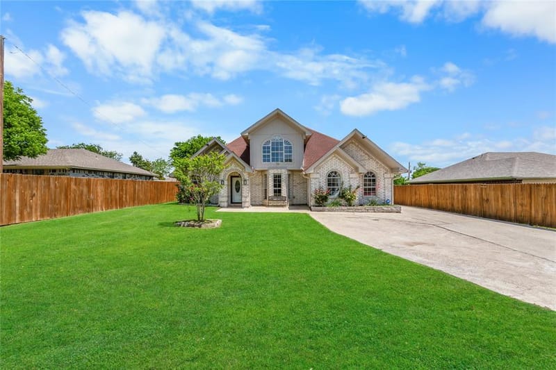 6808 Marvin Brown Street, Fort Worth TX 76179