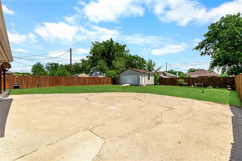 6808 Marvin Brown Street, Fort Worth TX 76179 - Photo 34