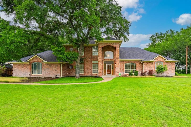 137 Lakeview Drive, Aledo TX 76008
