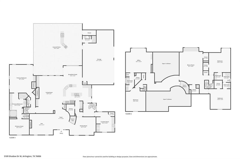 3109 Shadow Drive W, Arlington TX 76006 - Photo 4