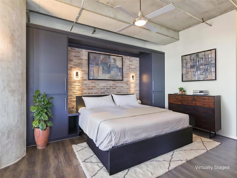 1001 Belleview Street # 307, Dallas TX 75215 - Photo 17