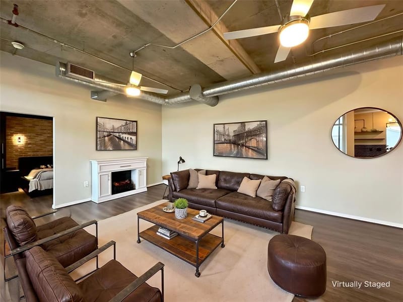 1001 Belleview Street # 307, Dallas TX 75215 - Photo 26