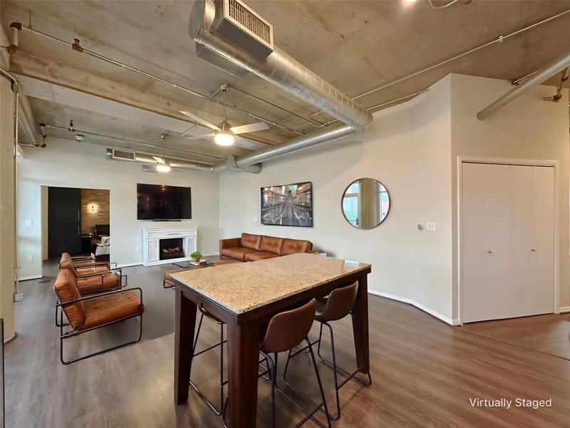 1001 Belleview Street # 307, Dallas TX 75215 - Photo 22