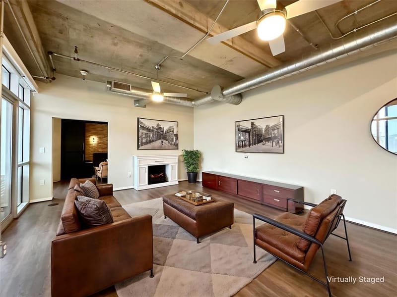 1001 Belleview Street # 307, Dallas TX 75215 - Photo 28