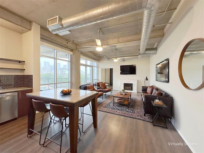 1001 Belleview Street # 307, Dallas TX 75215 - Photo 20