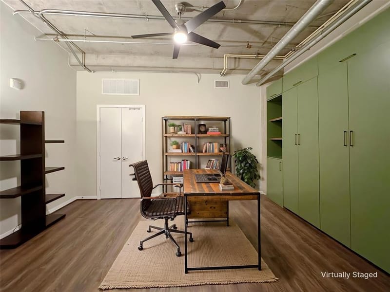 1001 Belleview Street # 307, Dallas TX 75215 - Photo 9