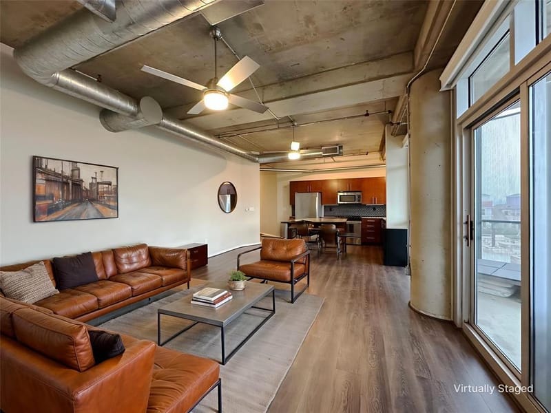 1001 Belleview Street # 307, Dallas TX 75215 - Photo 24