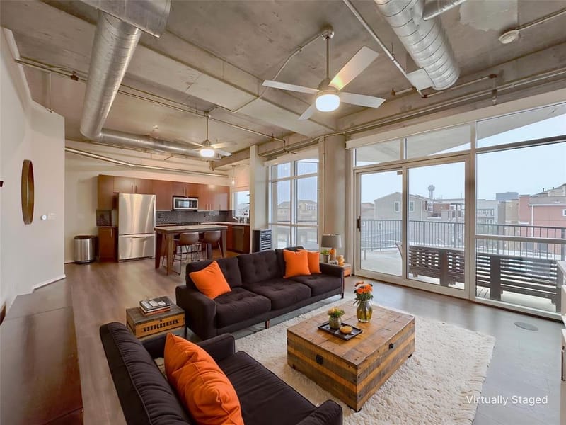1001 Belleview Street # 307, Dallas TX 75215 - Photo 30